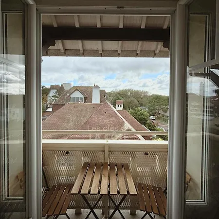 L'alexandra 아파트 Le Touquet