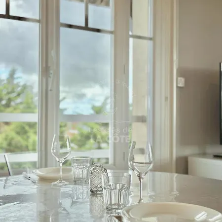 L'alexandra 아파트 *