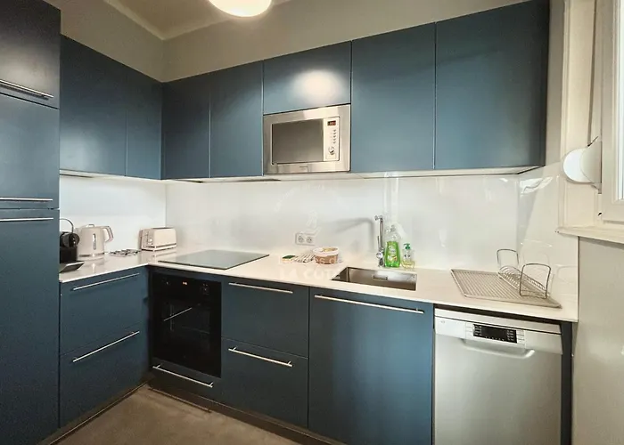 Appartement L'alexandra Le Touquet-Paris-Plage