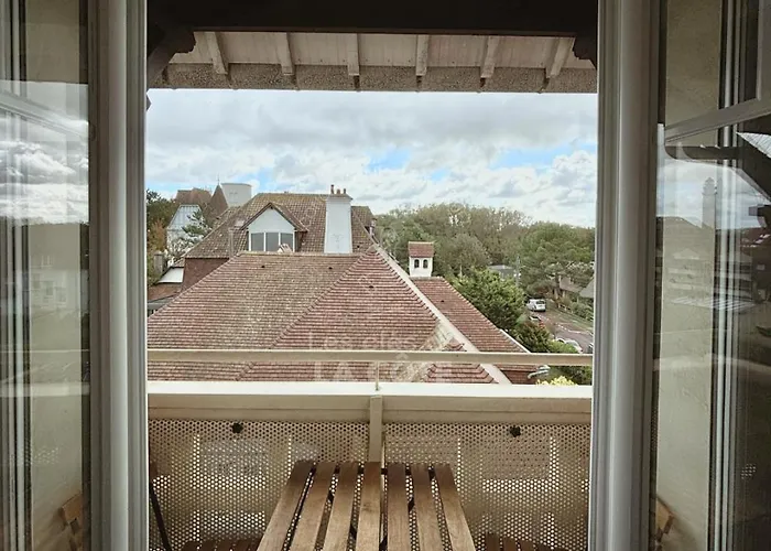 L'alexandra Appartement Le Touquet-Paris-Plage