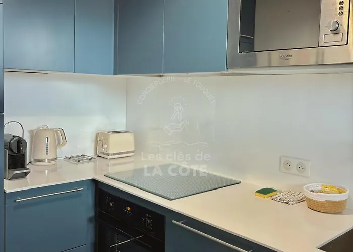 L'alexandra * Le Touquet-Paris-Plage